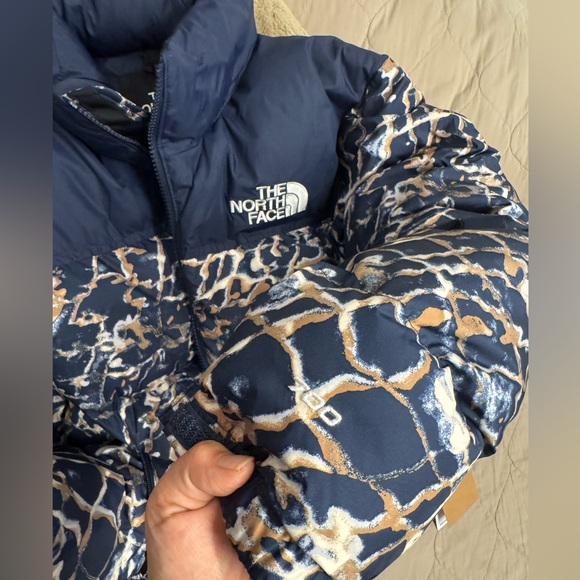 NWT❗️ The North Face Wms 1996 Retro Nuptse Jacket 700Fill Down Size Large - Picture 2 of 11